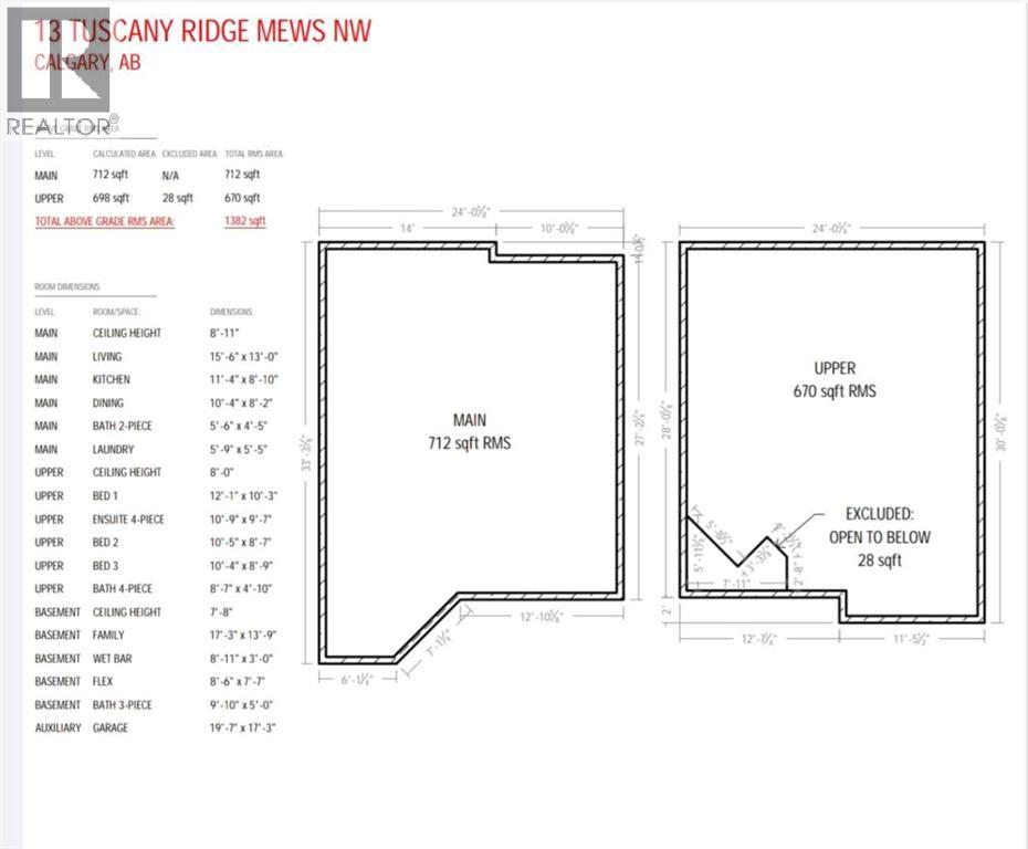 13 Tuscany Ridge Mews NW - 34