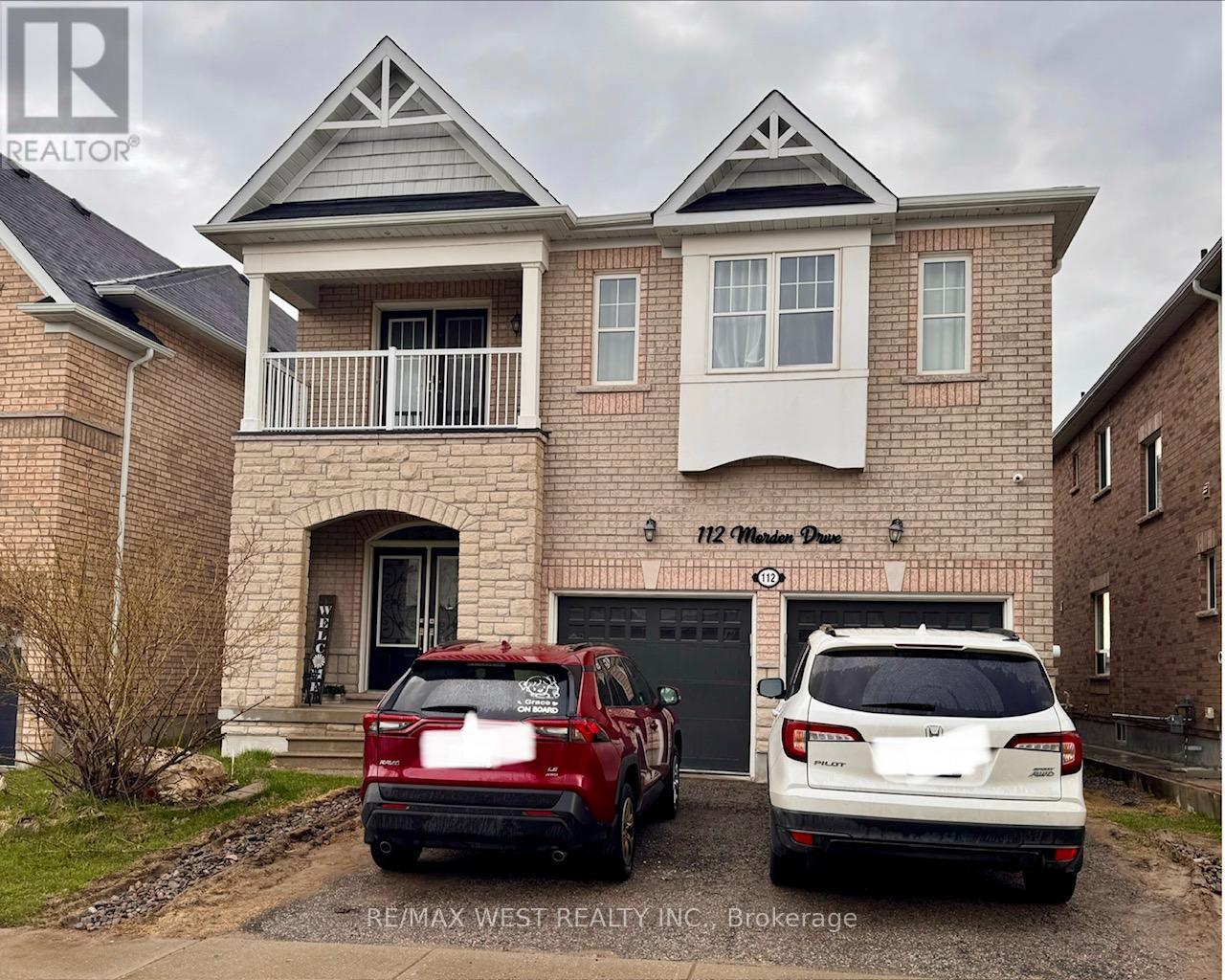 112 MORDEN DRIVE - 1