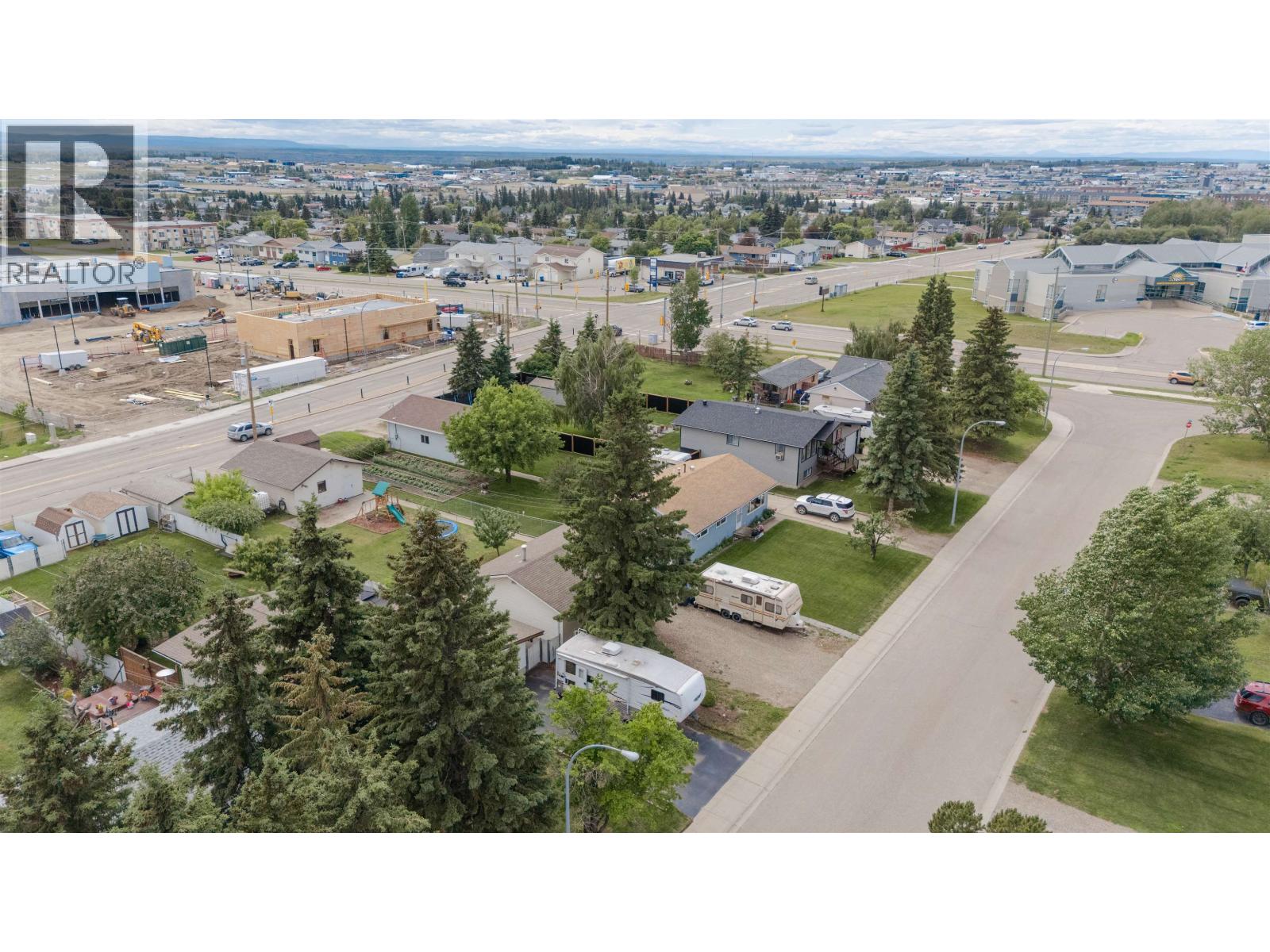 8507 94 AVENUE, Fort St. John