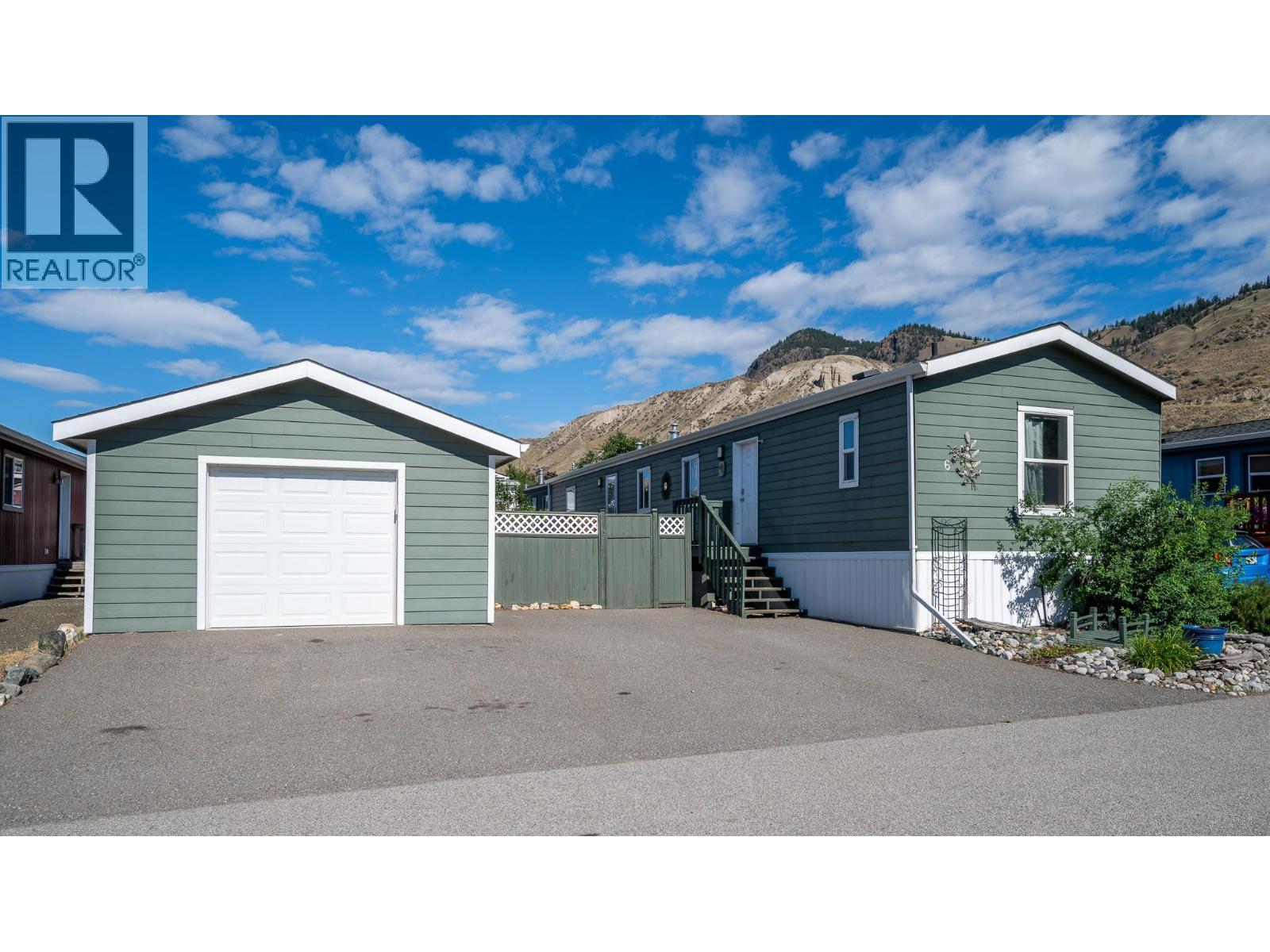 712 SHUSWAP Road E Unit# 6, Kamloops
