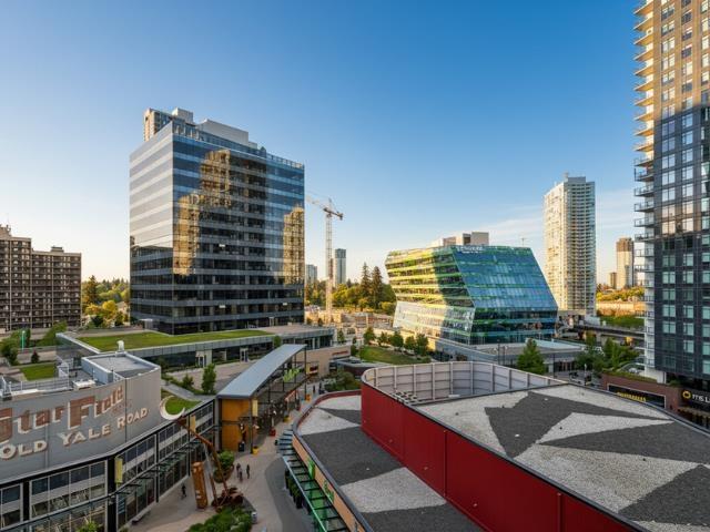 807 13655 FRASER HIGHWAY, Surrey