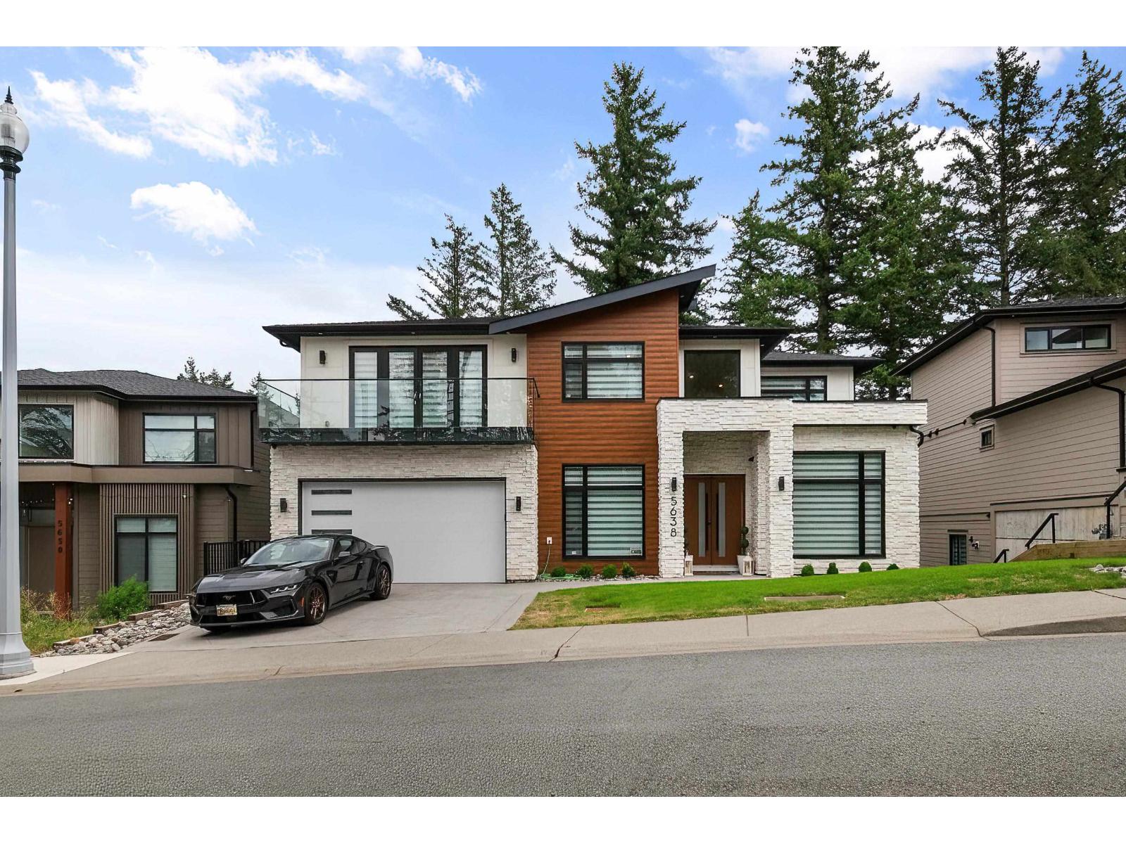 5638 CRIMSON RIDGE, Promontory, Chilliwack
