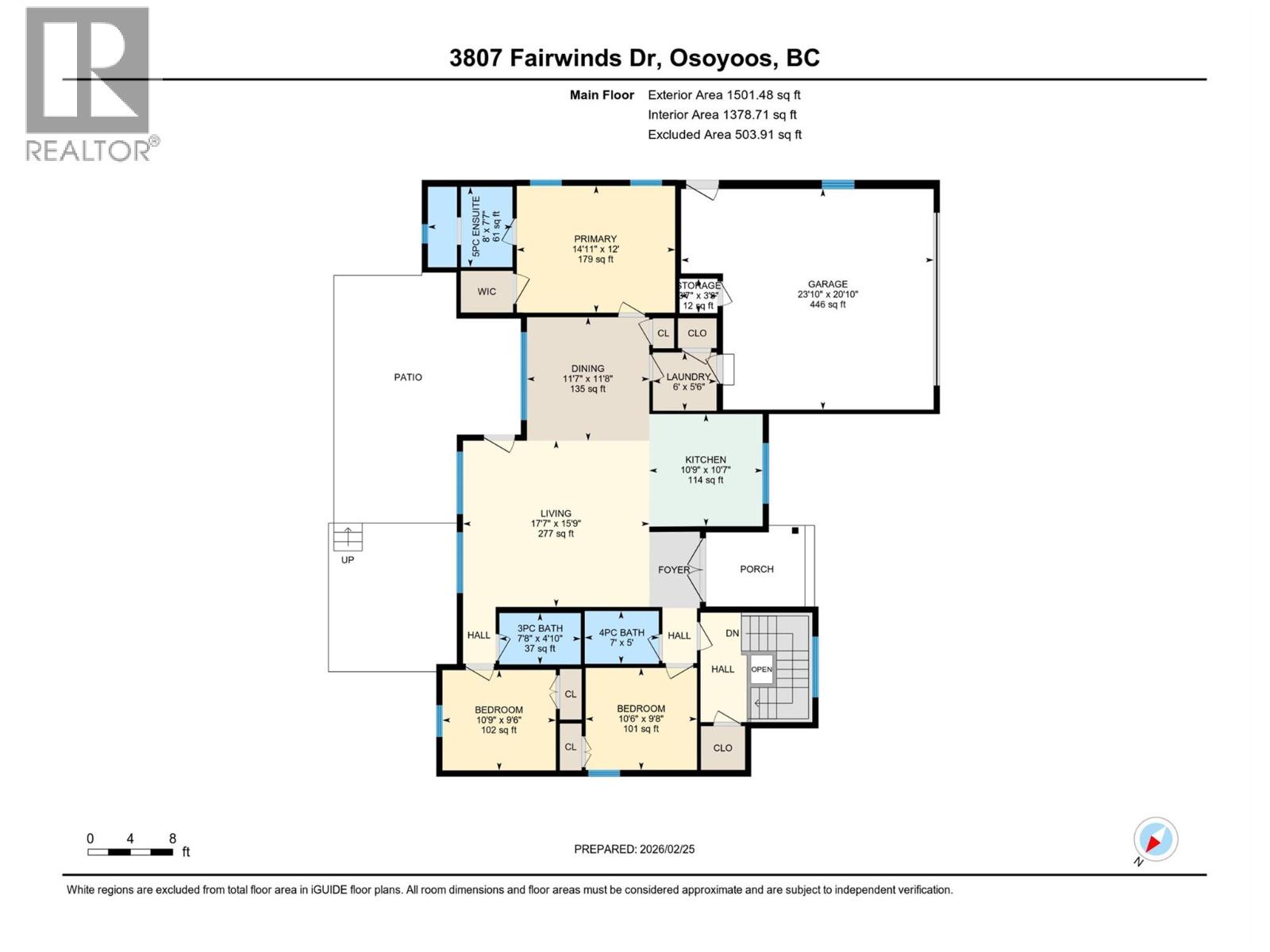 3807 FAIRWINDS Drive - 26