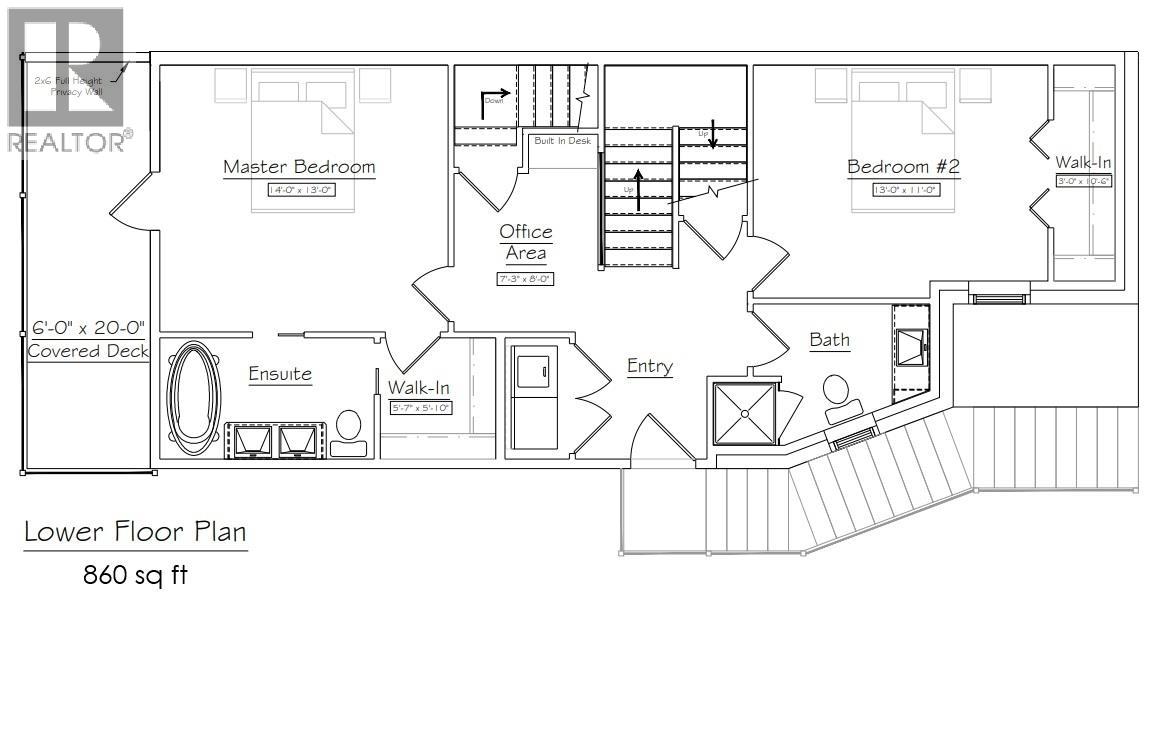 #3 1050 Mt Revelstoke Place - 22