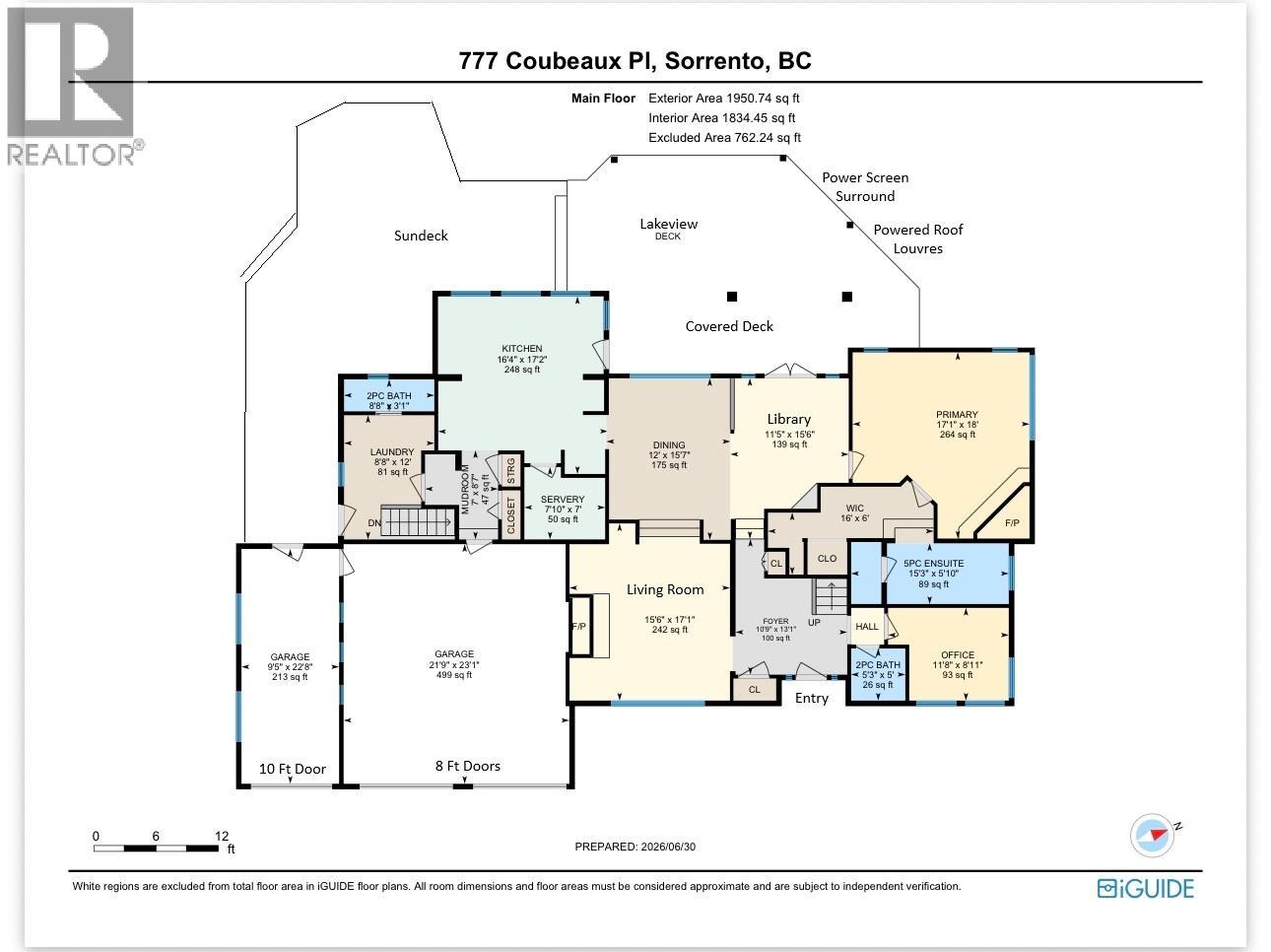 777 Coubeaux Place, Sorrento