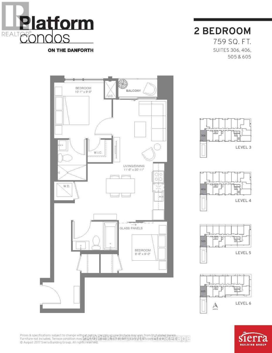 #505 630 GREENWOOD AVENUE - 27