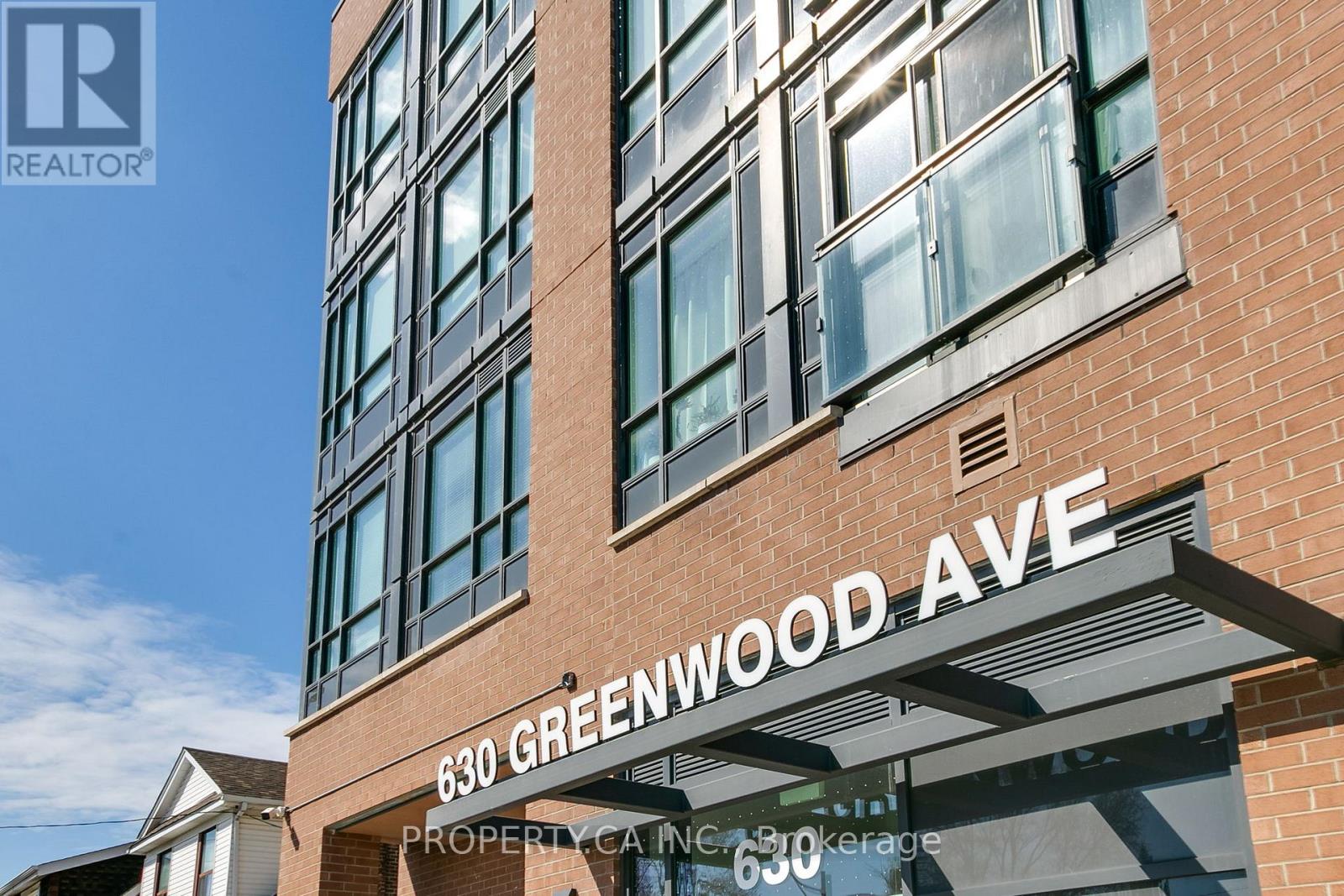 #505 630 GREENWOOD AVENUE - 35