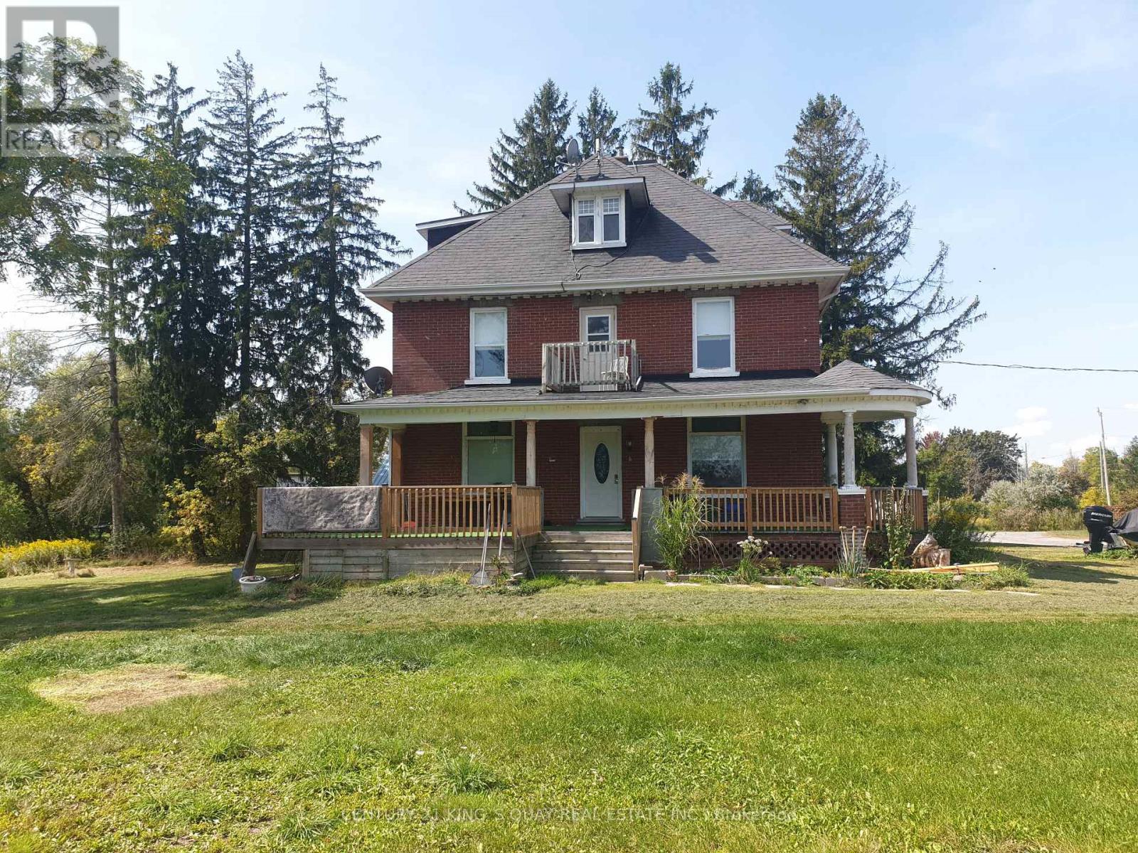 3985 STOUFFVILLE ROAD - 3