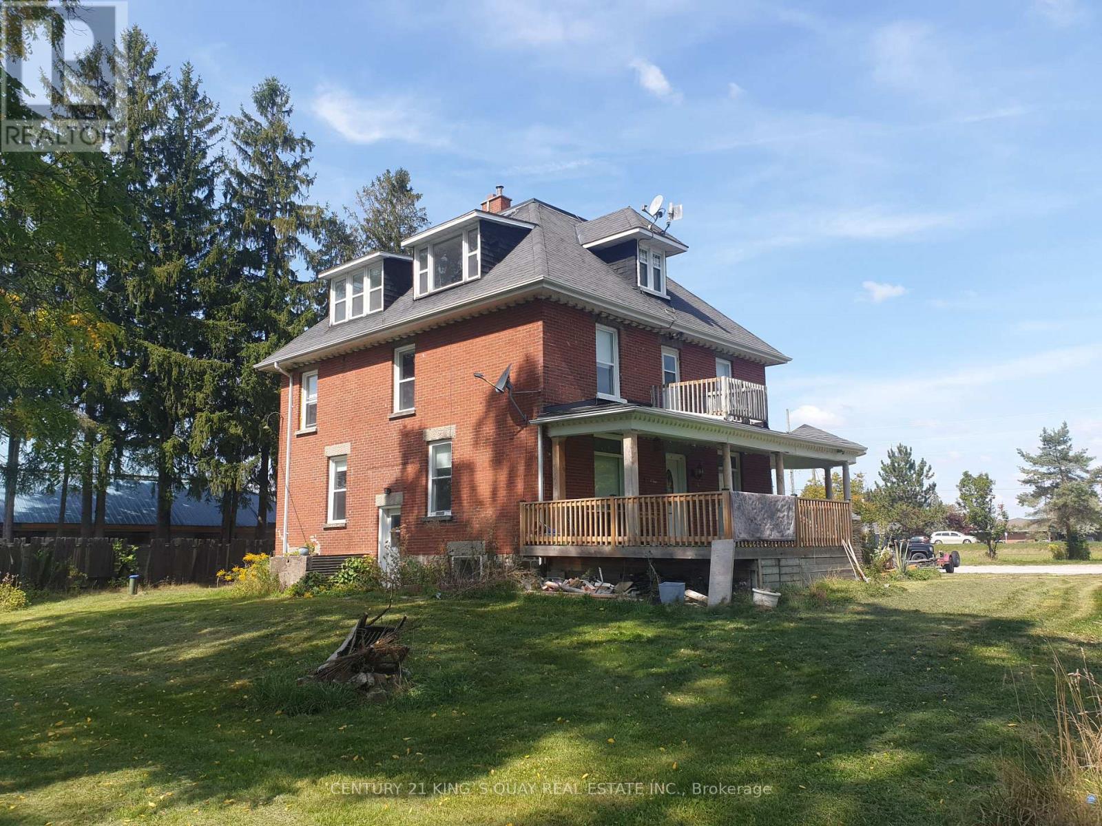 3985 STOUFFVILLE ROAD - 4