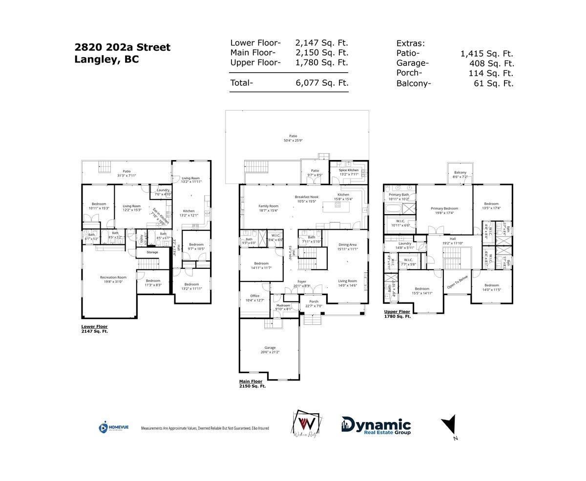 2820 202A STREET, Langley