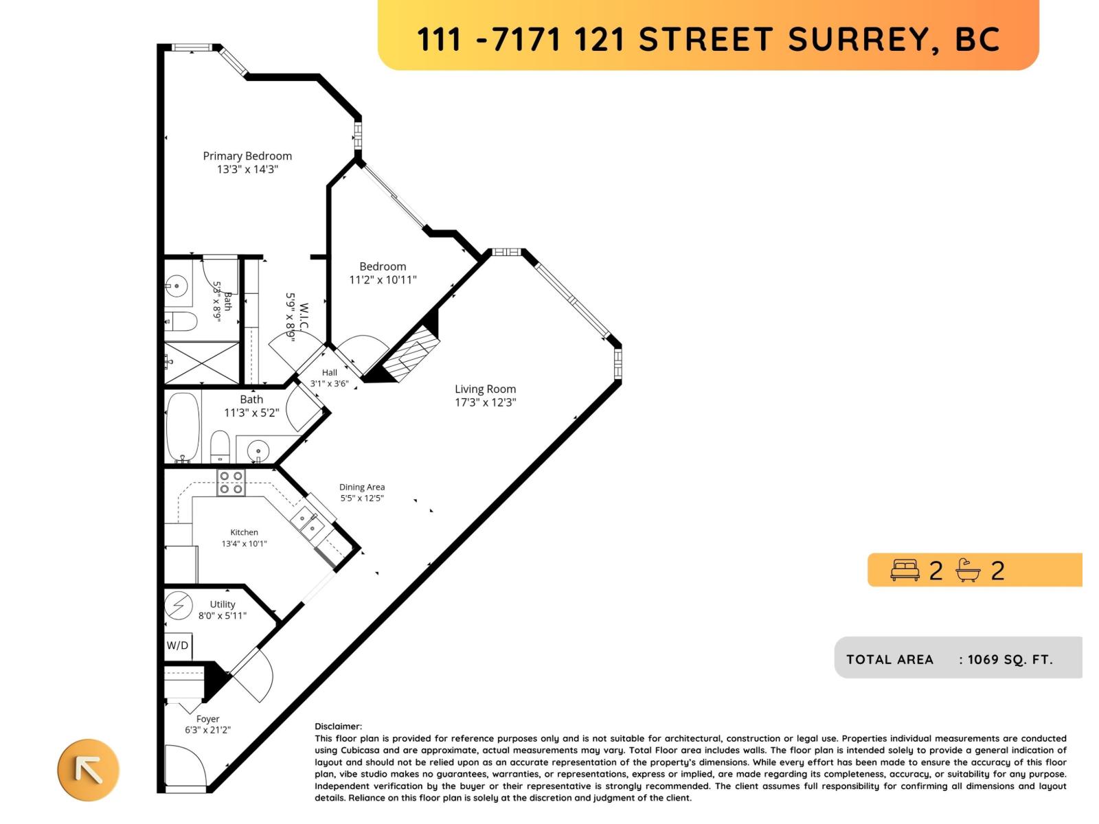 111 7171 121 STREET, Surrey