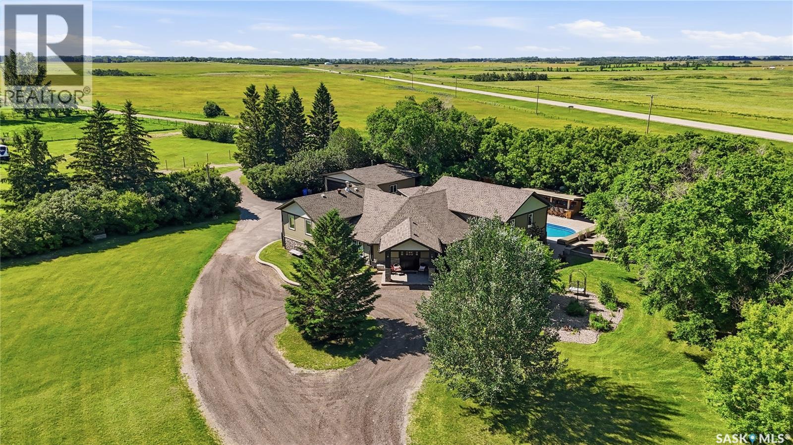 Douglas Acreage at White City - 1