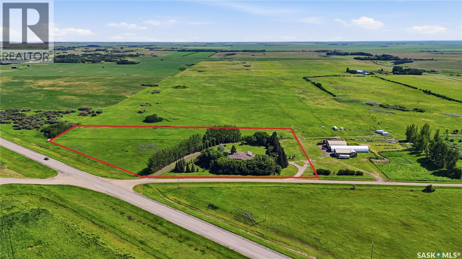 Douglas Acreage at White City - 89
