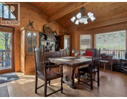 Dining room - 4189 Mickey Frontage Road, Cache Creek, BC V0K1H1 Photo 9