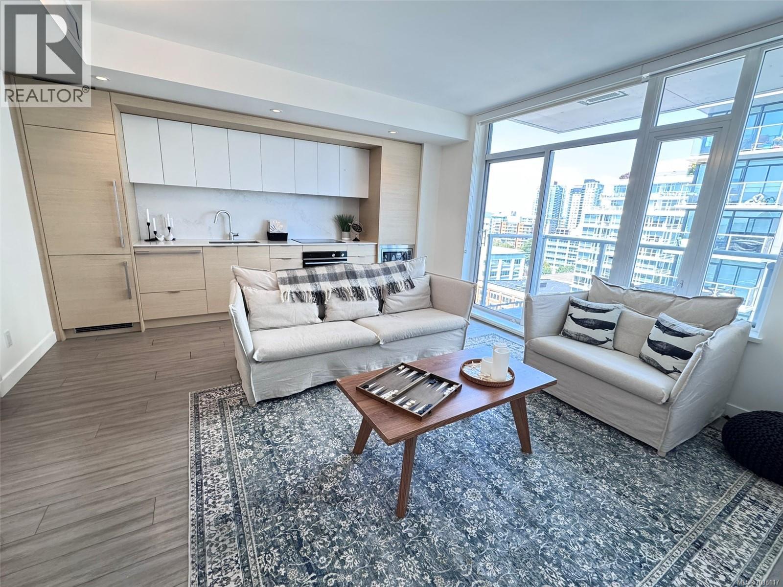 #1204 848 Yates St - 2