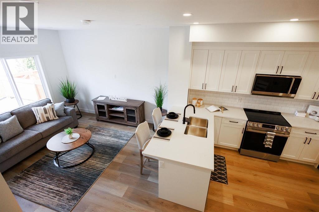 #5-3302 EBY Street, Terrace