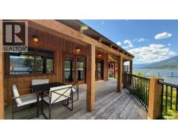 Primary Bedroom - 113 Kootenay Lake Road, Procter, BC V0G1V0 Photo 6