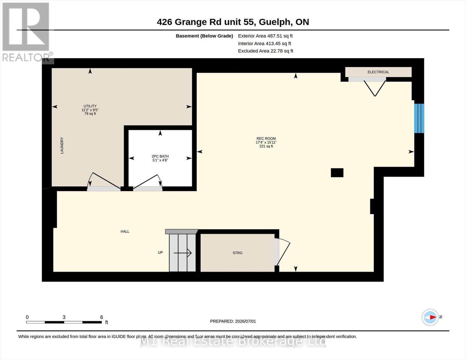 #55 426 GRANGE ROAD - 30