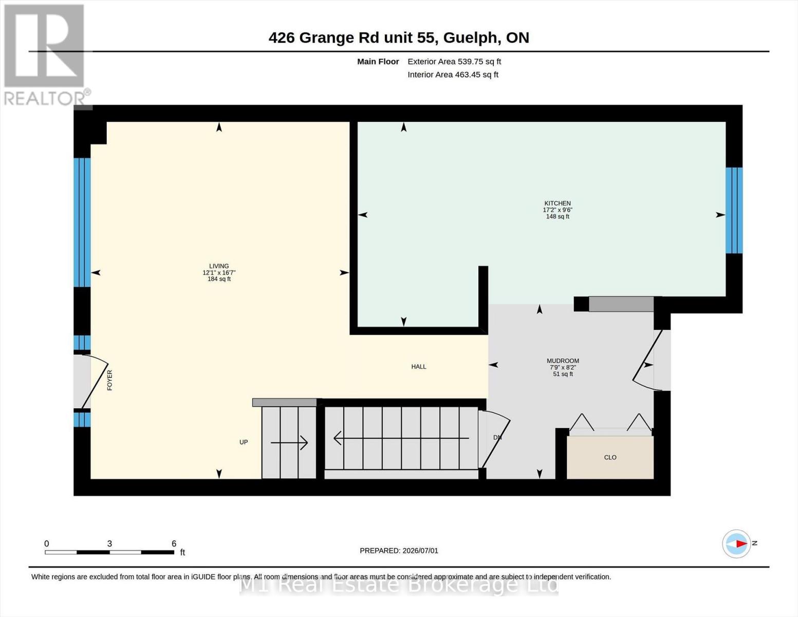 #55 426 GRANGE ROAD - 31