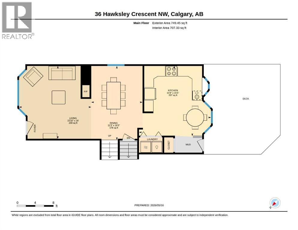 36 Hawksley Crescent NW - 38