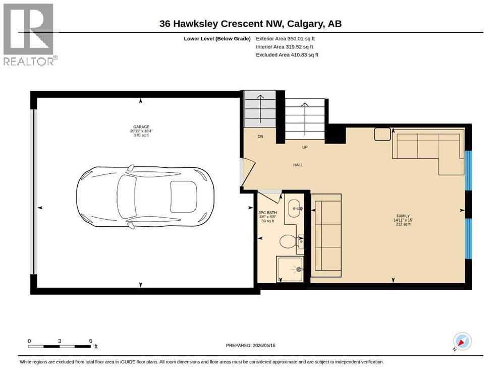 36 Hawksley Crescent NW - 40