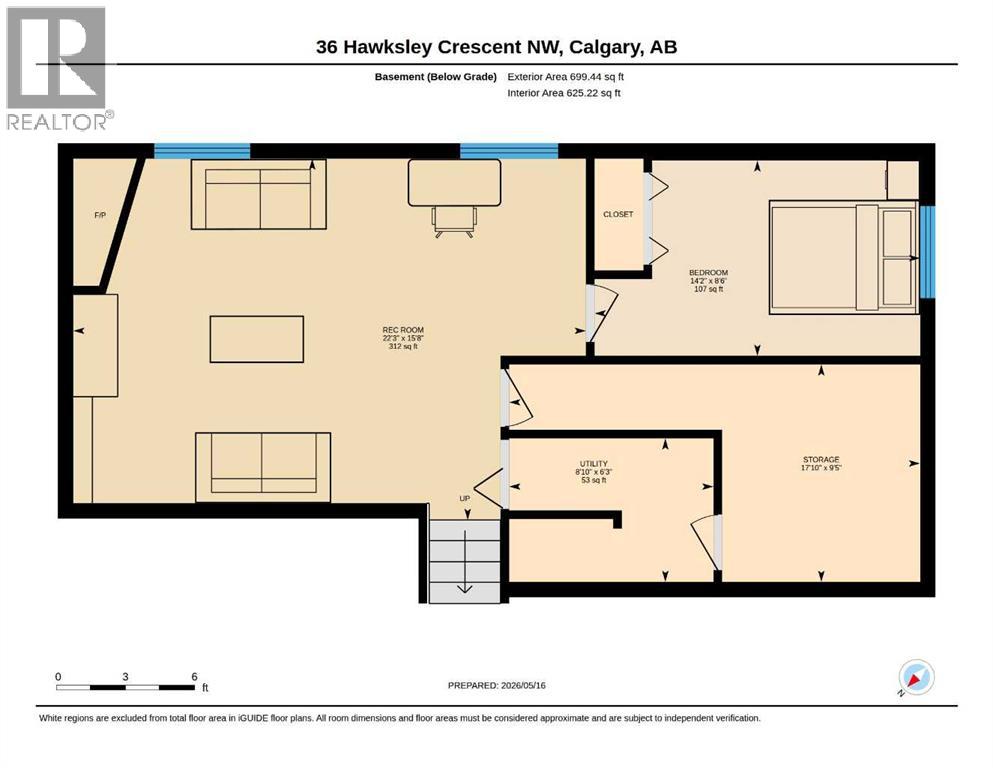 36 Hawksley Crescent NW - 41