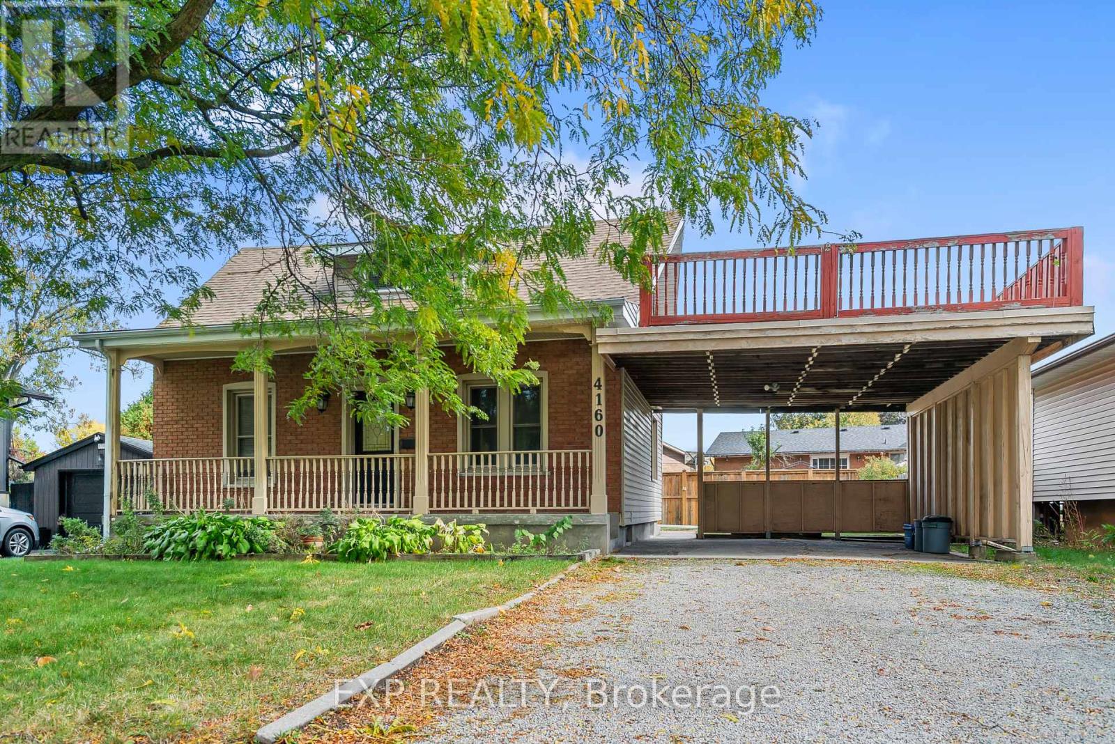 4160 DORCHESTER ROAD - 1