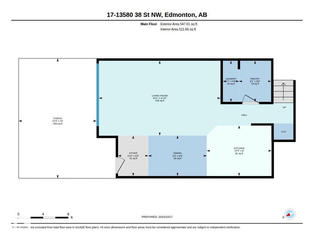 #17 13580 38 ST NW - 4
