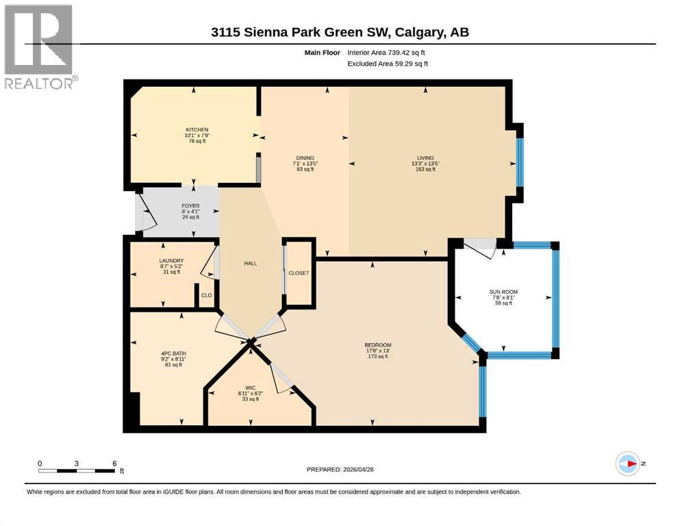 #3115 3115 Sienna Park Green SW - 42
