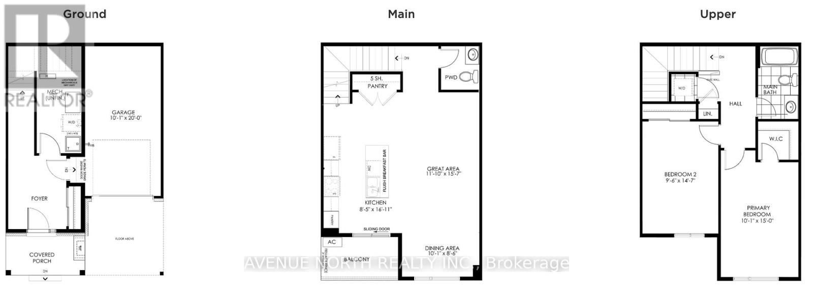 2 Bed, 2 Bath House for Sale in Ottawa – 308 AMISTAD PRIVATE, Ottawa – MLS# X13535630 - Image 5