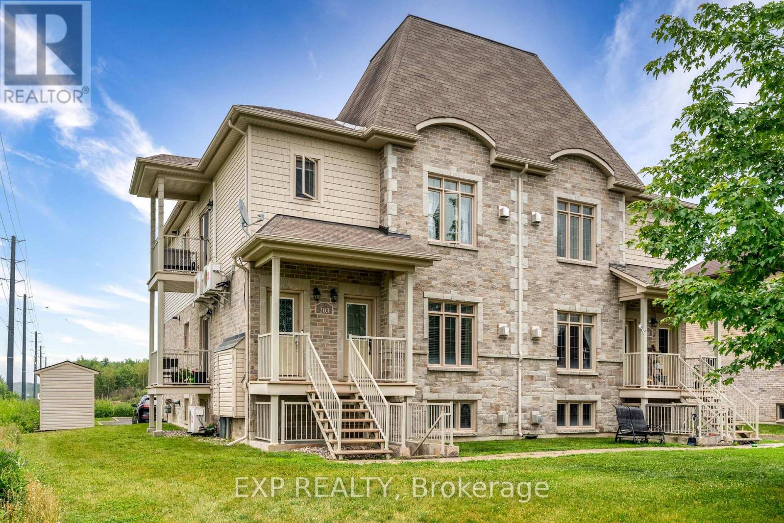 #3 203 BOURDEAU BOULEVARD - 1
