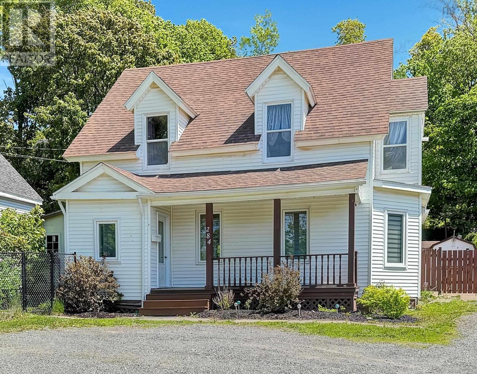 284 North Provost Street - 1