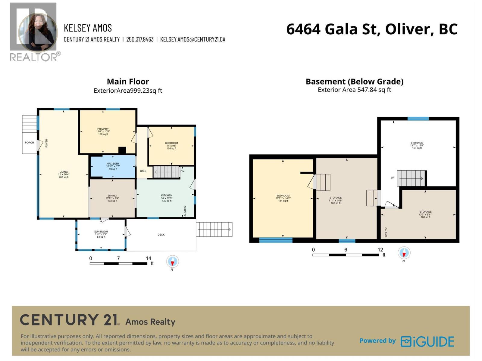 6464 Gala Street, Oliver