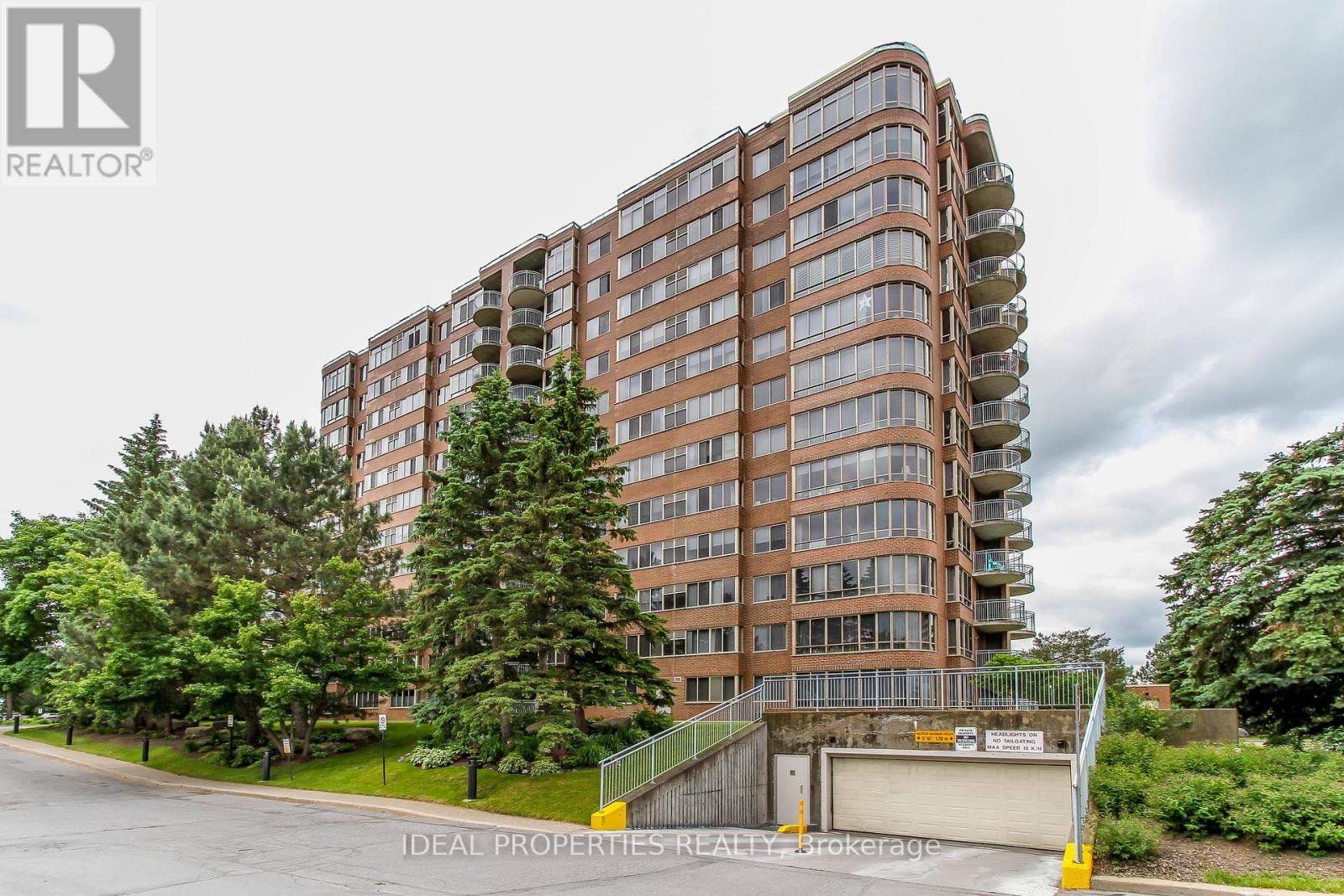 1 Bed, 1 Bath Apartment for Rent in Ottawa – 809 – 100 GRANT CARMAN DRIVE N, Ottawa – MLS# X13518542 - Image 2