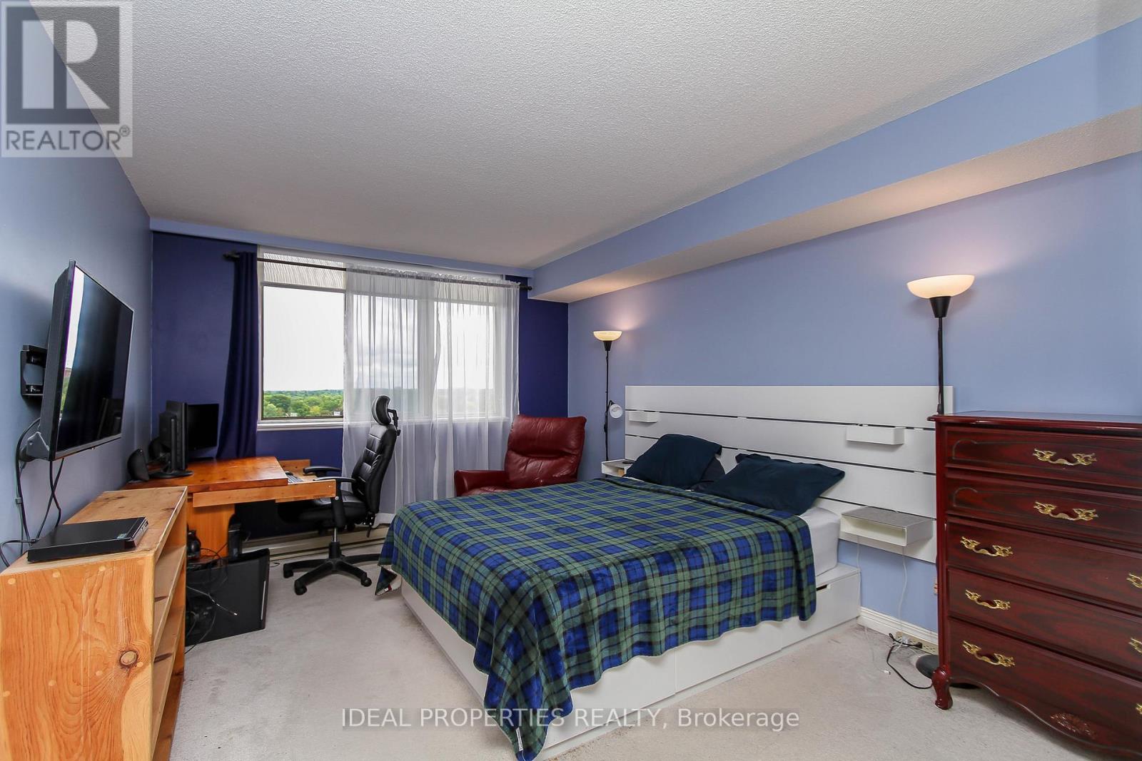 1 Bed, 1 Bath Apartment for Rent in Ottawa – 809 – 100 GRANT CARMAN DRIVE N, Ottawa – MLS# X13518542 - Image 24