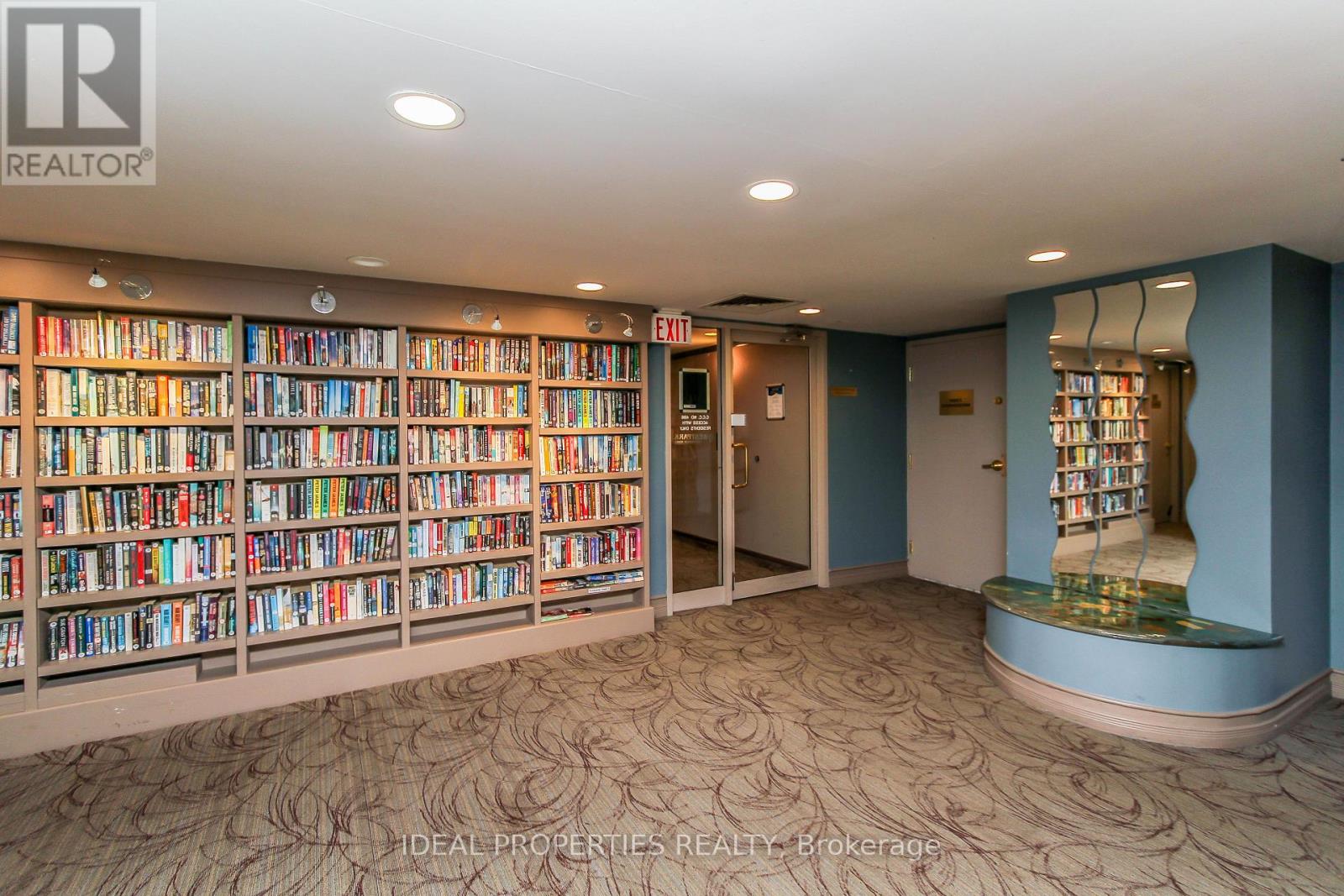1 Bed, 1 Bath Apartment for Rent in Ottawa – 809 – 100 GRANT CARMAN DRIVE N, Ottawa – MLS# X13518542 - Image 32