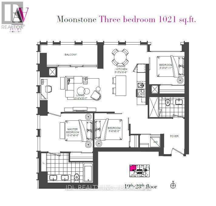 #3709 238 SIMCOE STREET - 38
