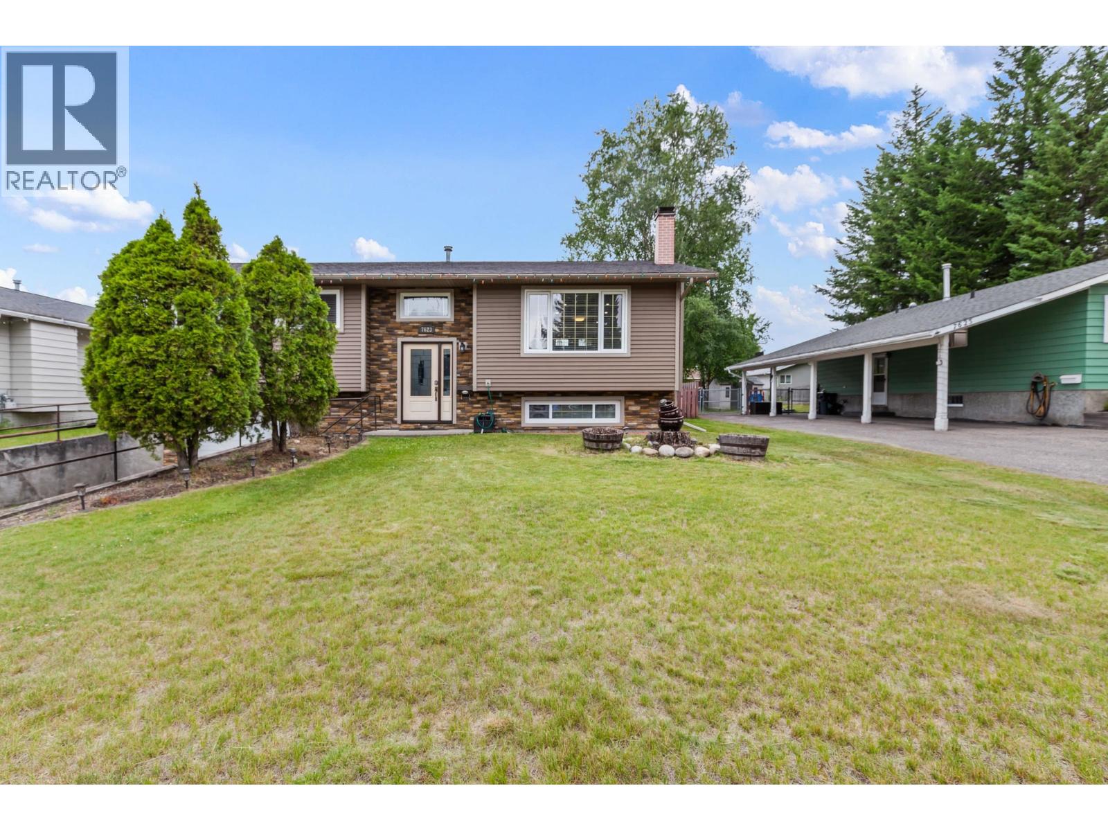 Kitchen of 7623 MONCTON CRESCENT · Prince George, BC