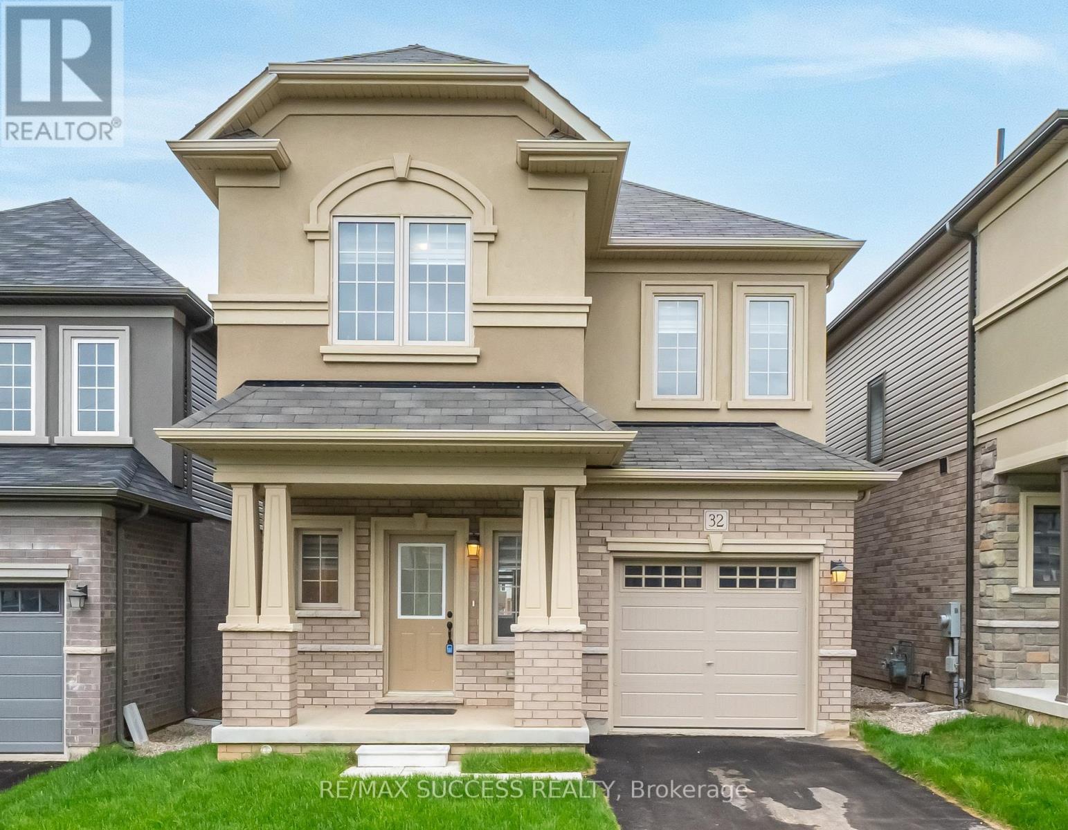 32 GEORGE BRIER DRIVE W - 1