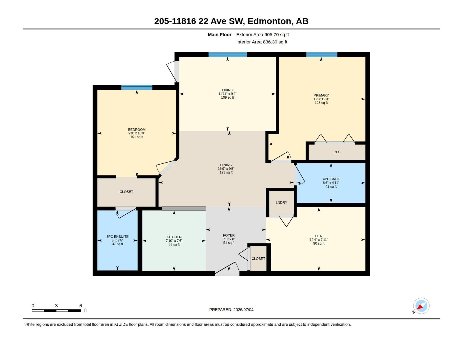 #205 11816 22 AV SW - 44