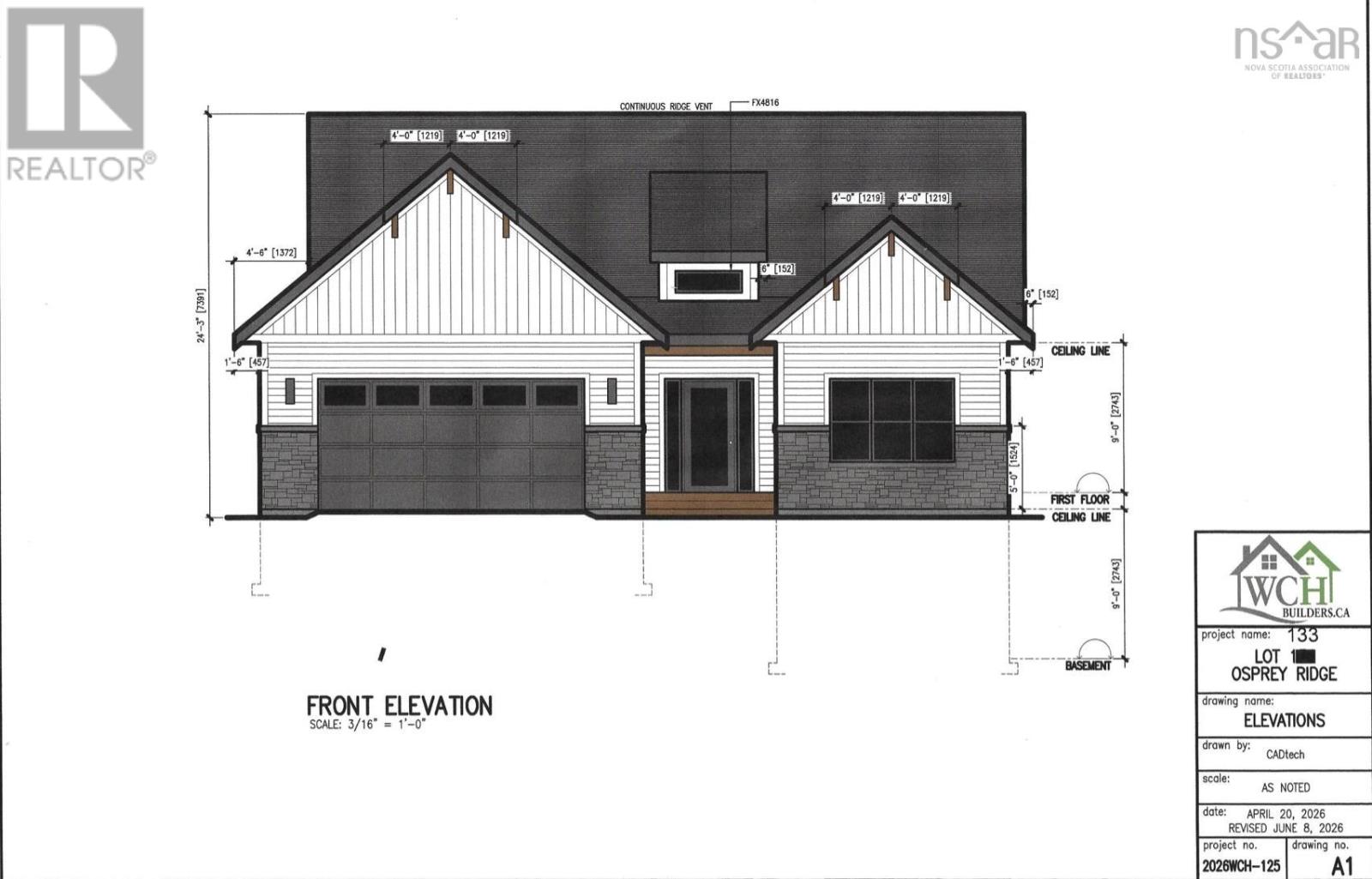 Lot 133 92 Osprey Ridge - 2