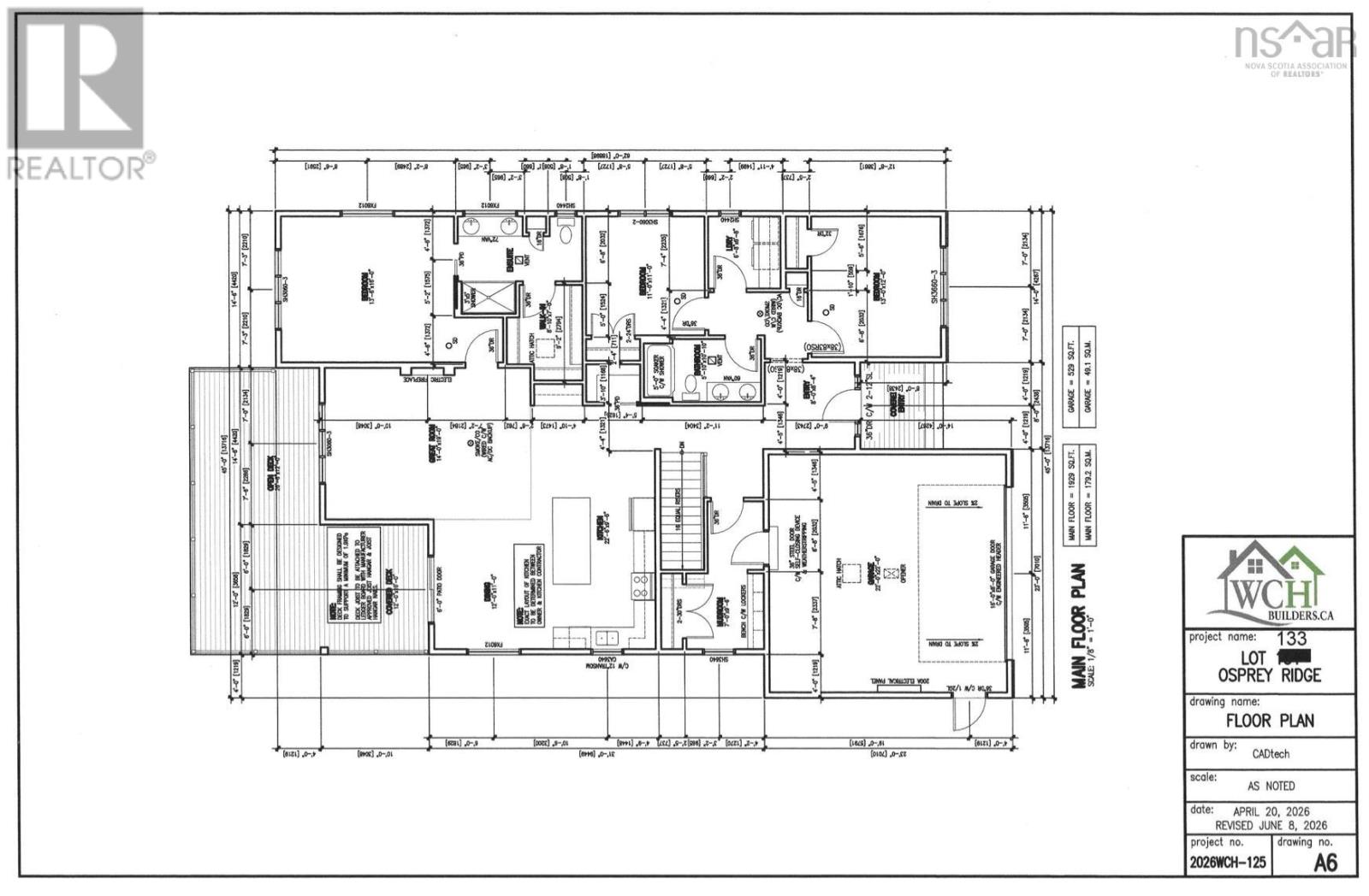 Lot 133 92 Osprey Ridge - 4