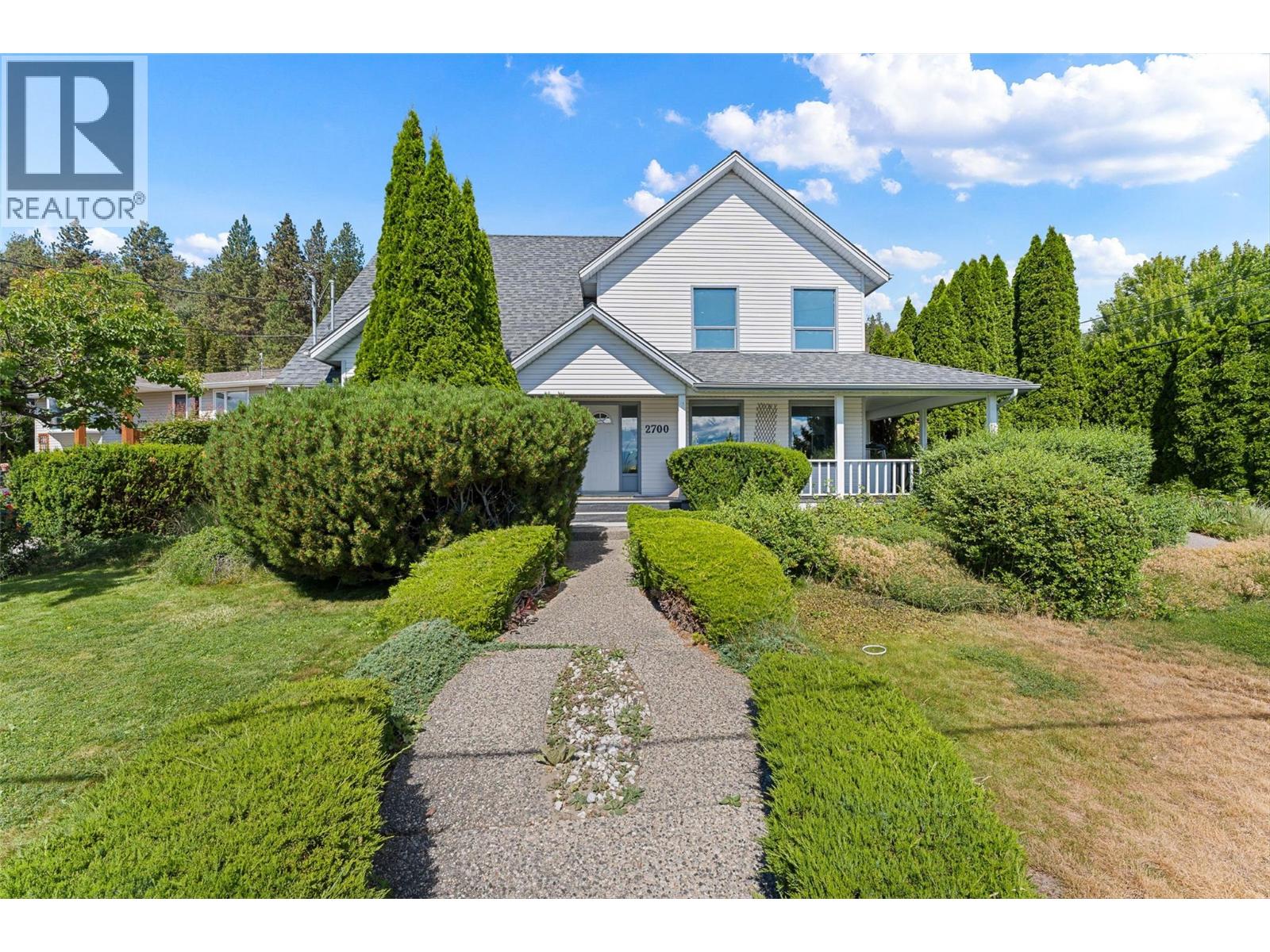 2700 Benedick Road, West Kelowna