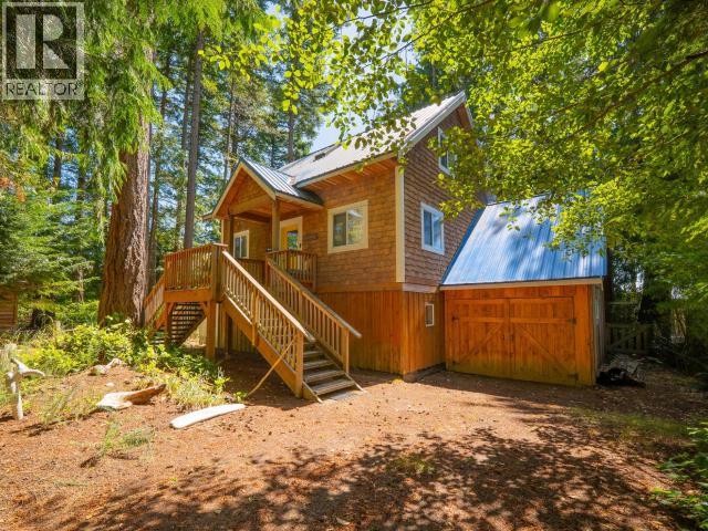 2902 ARBUTUS LANE, Savary Island
