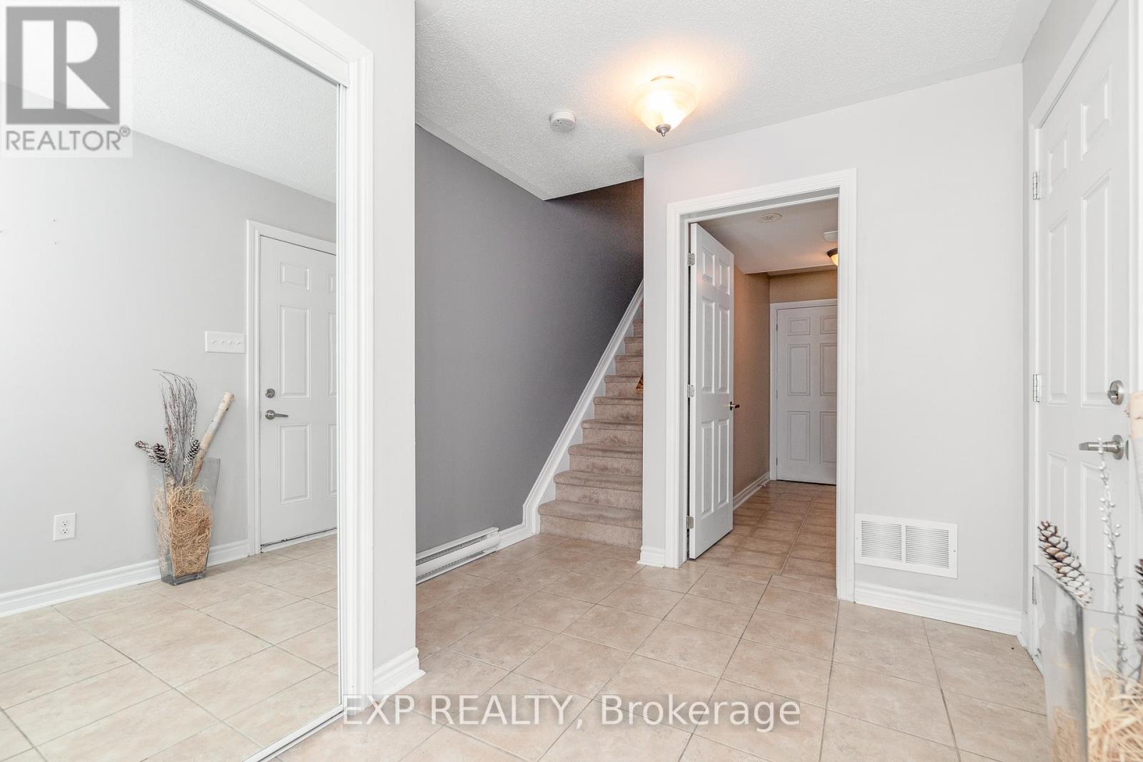 Foyer and Staircase