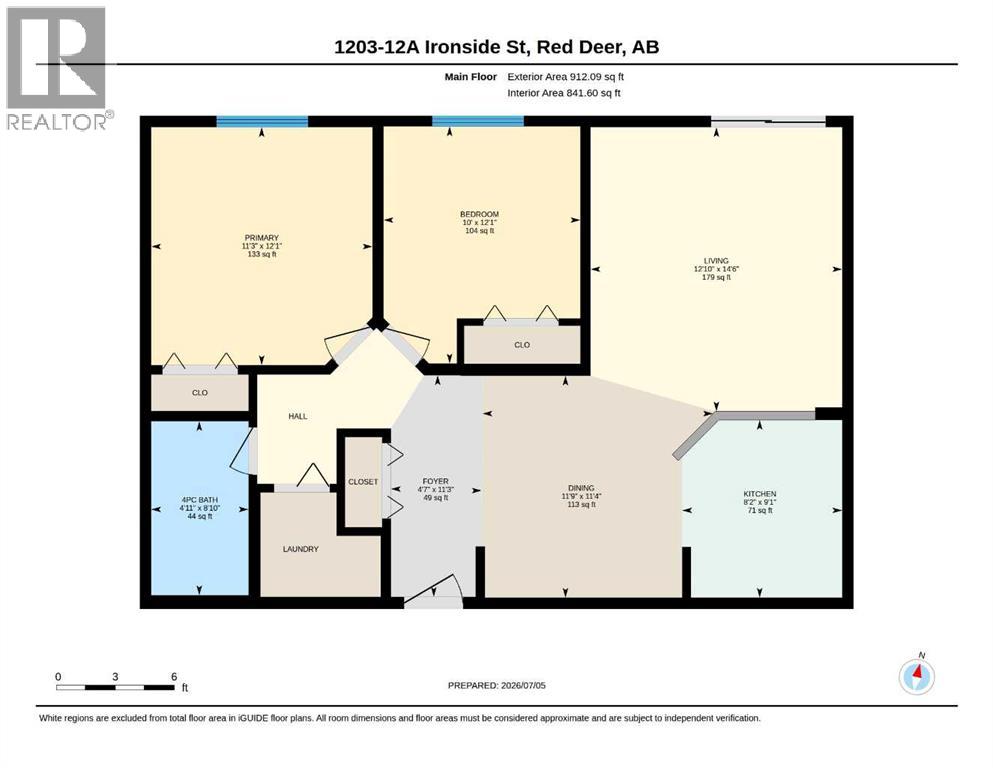 #1203 12a Ironside Street - 21