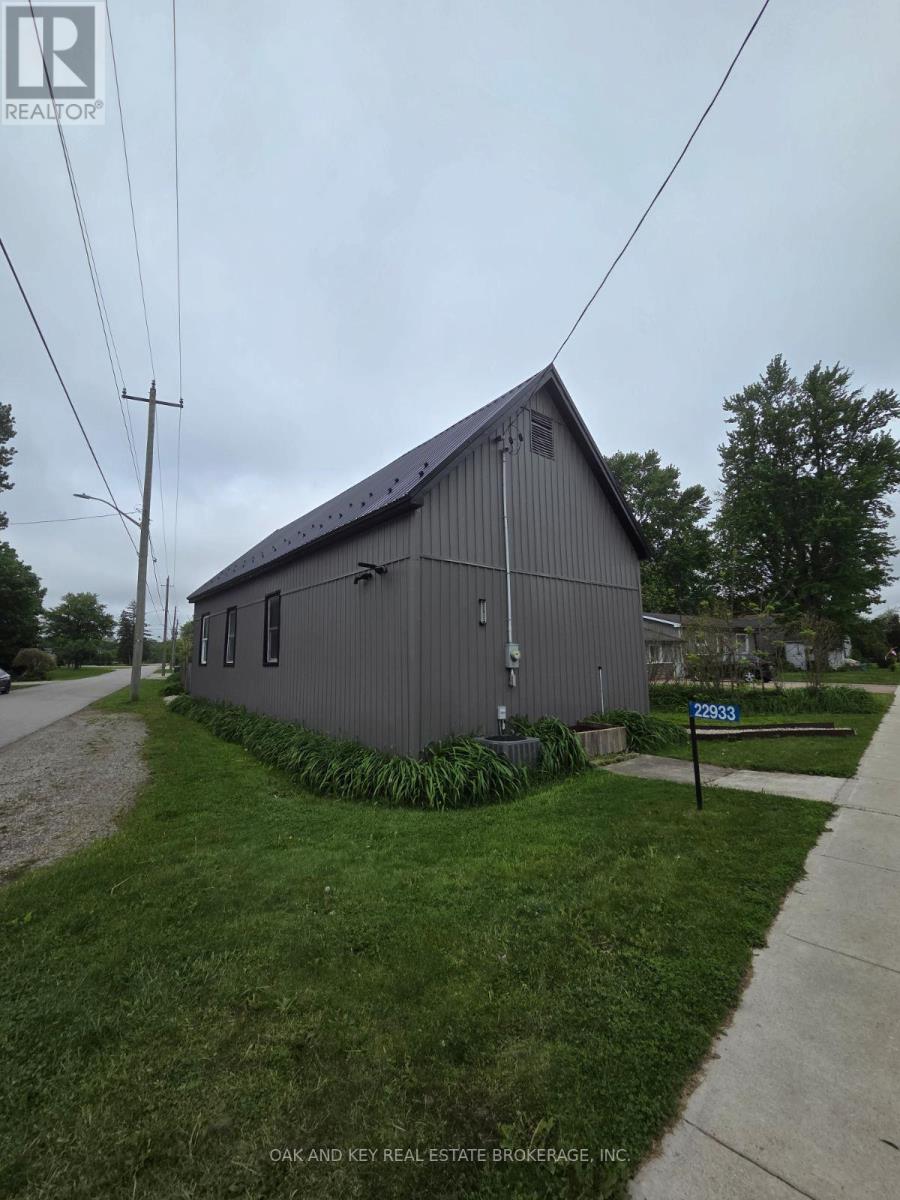 22933 HAGERTY ROAD - 23
