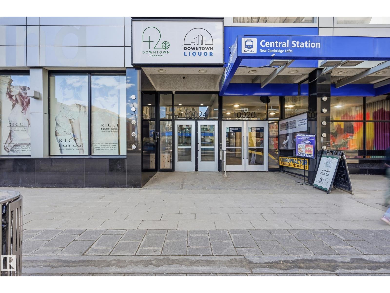 #1805 10024 JASPER AV NW - 14