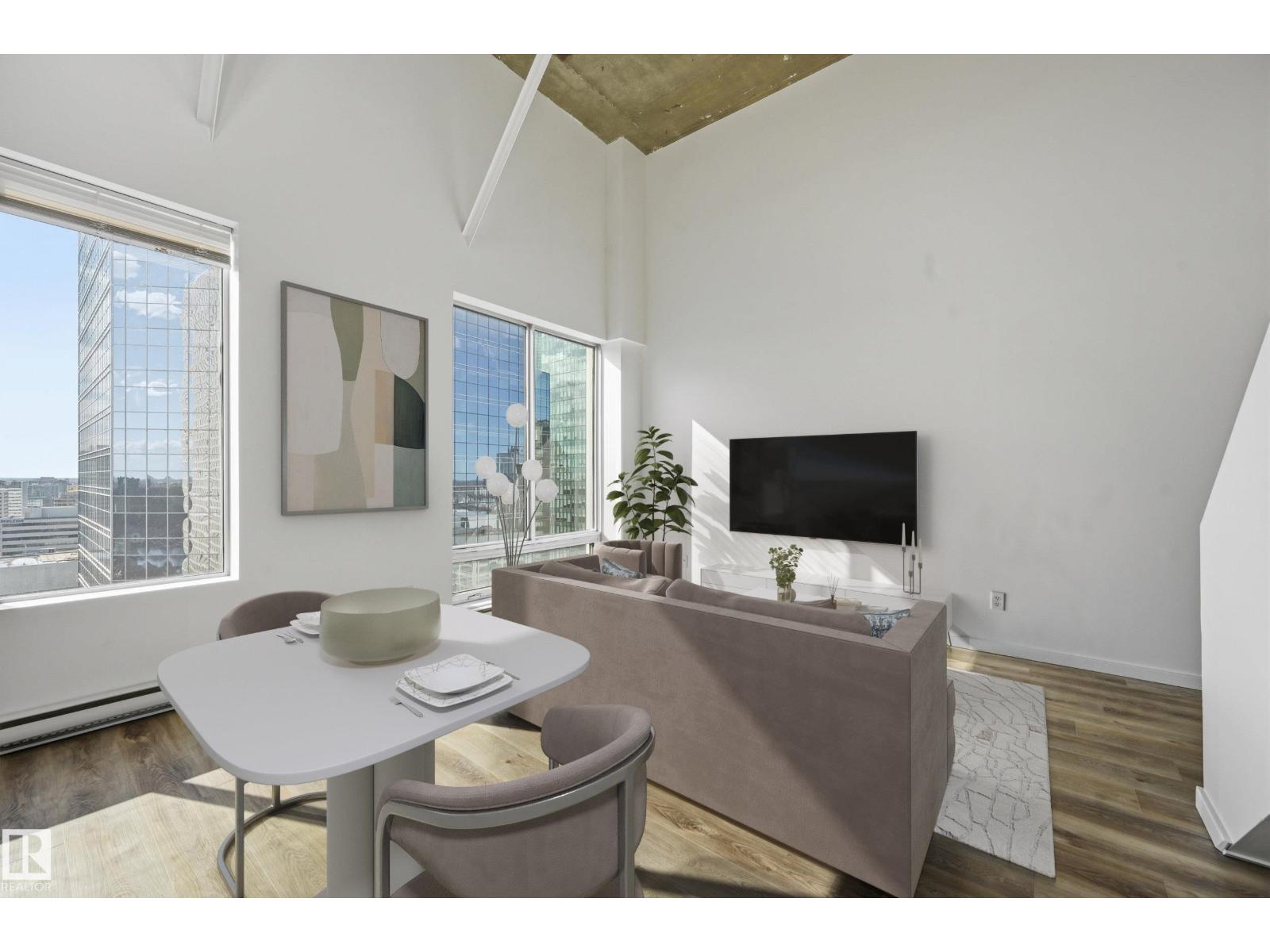 #1805 10024 JASPER AV NW - 2