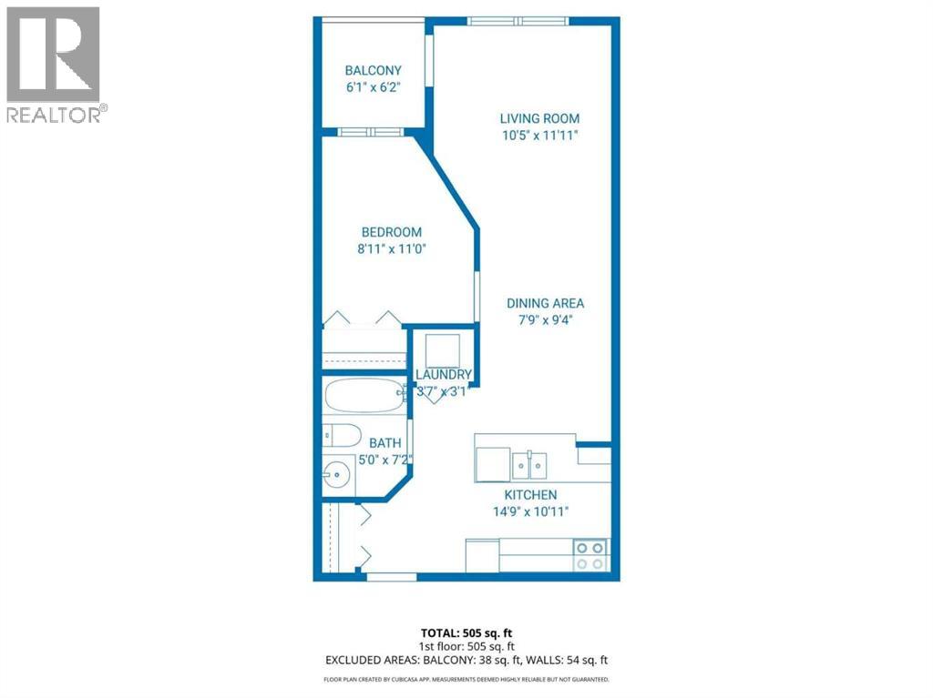 #413 7110 80 Avenue NE - 7
